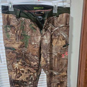 New Under Armour Scent Control Hunting Pants